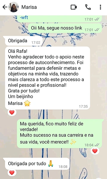 Depoimento Marisa
