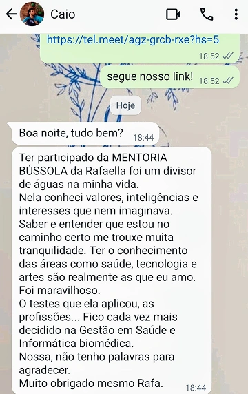 depoimento Caio